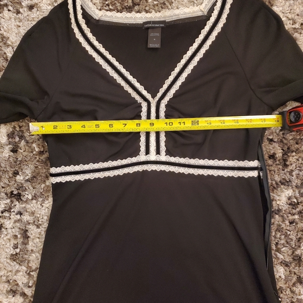 Liz Claiborne Vintage Dress - Picture 7 of 10